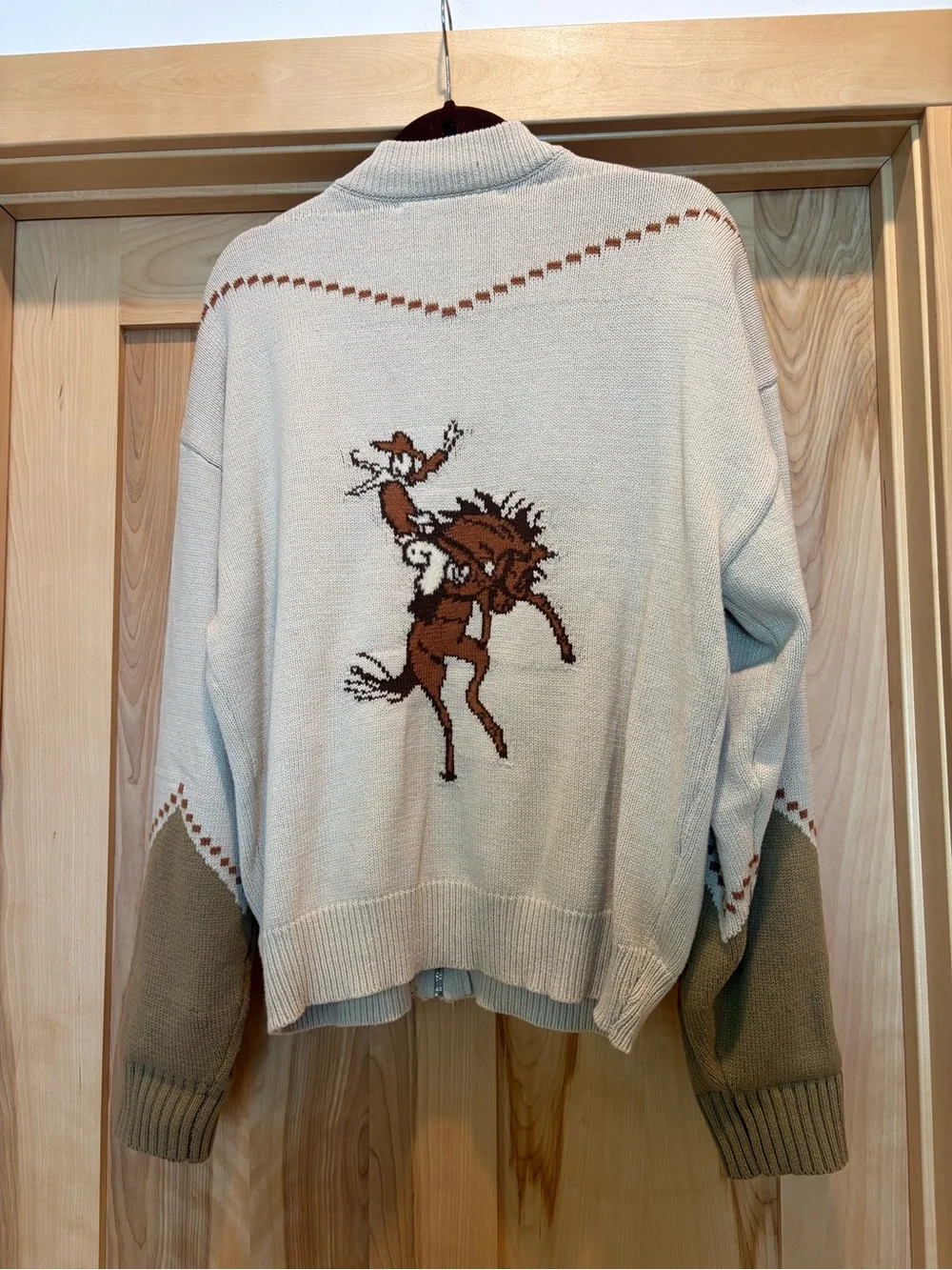 Rodeo Quincy Jenkins Sweater Zip-up